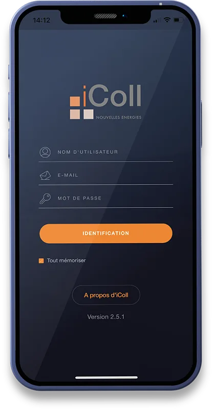 Gagnez en mobilité avec iColl CRM ENR