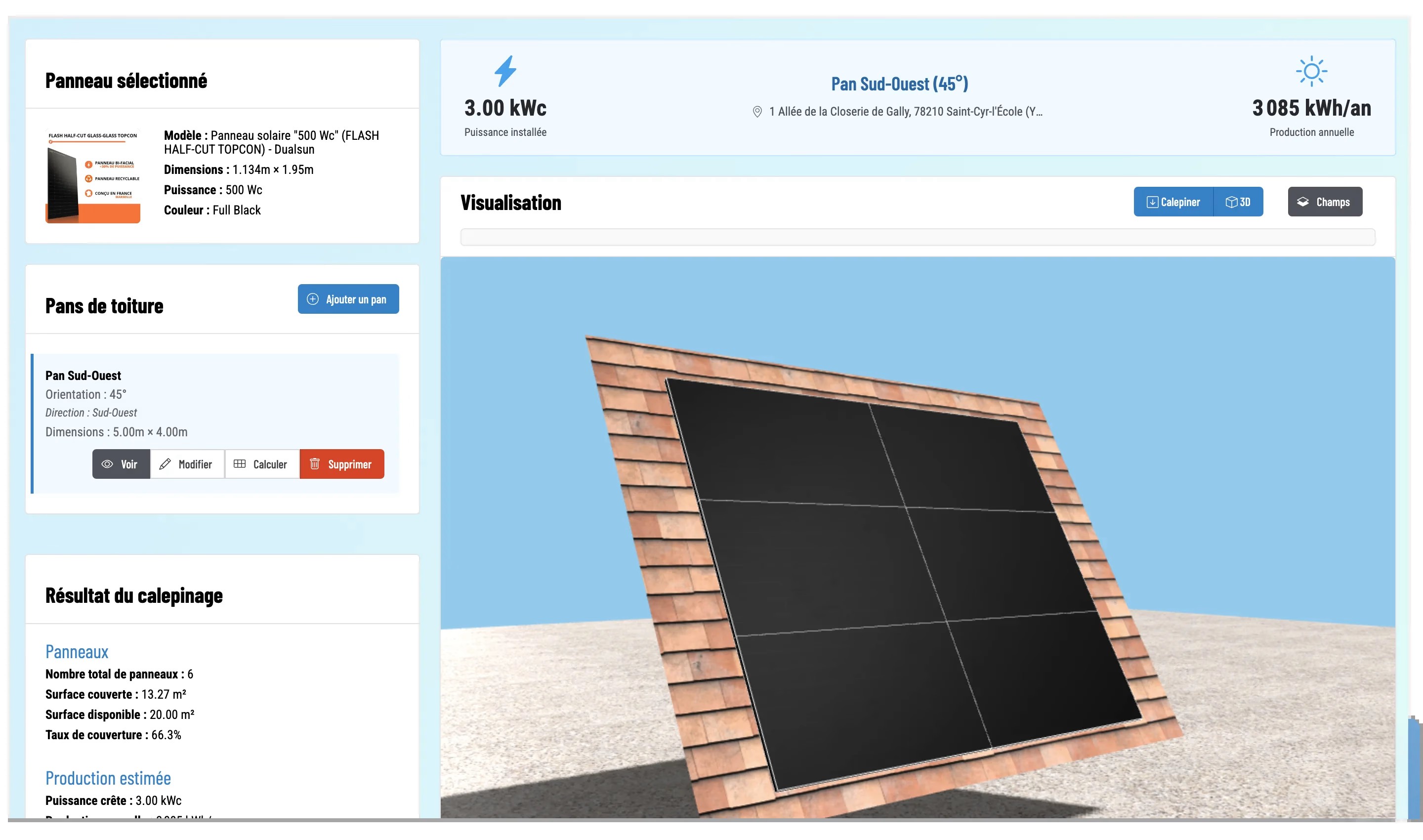 visuel icoll crm calepinage visuel icoll crm calepinage