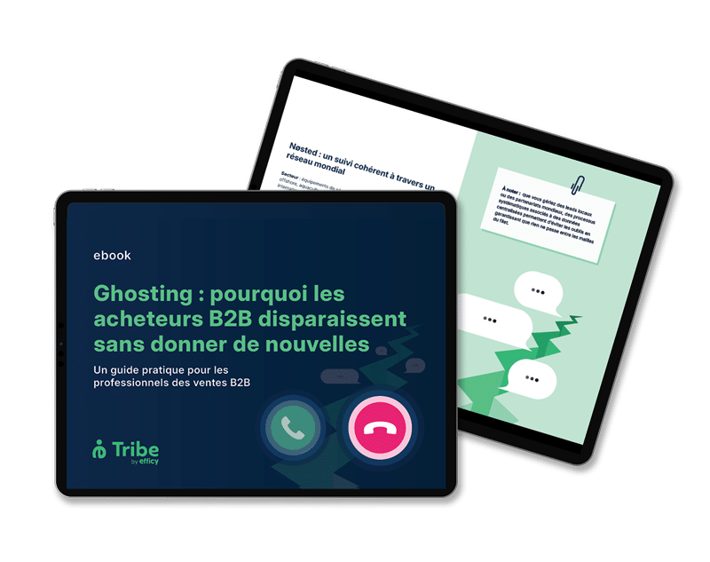 Mettez fin au silence radio de vos prospects BtoB